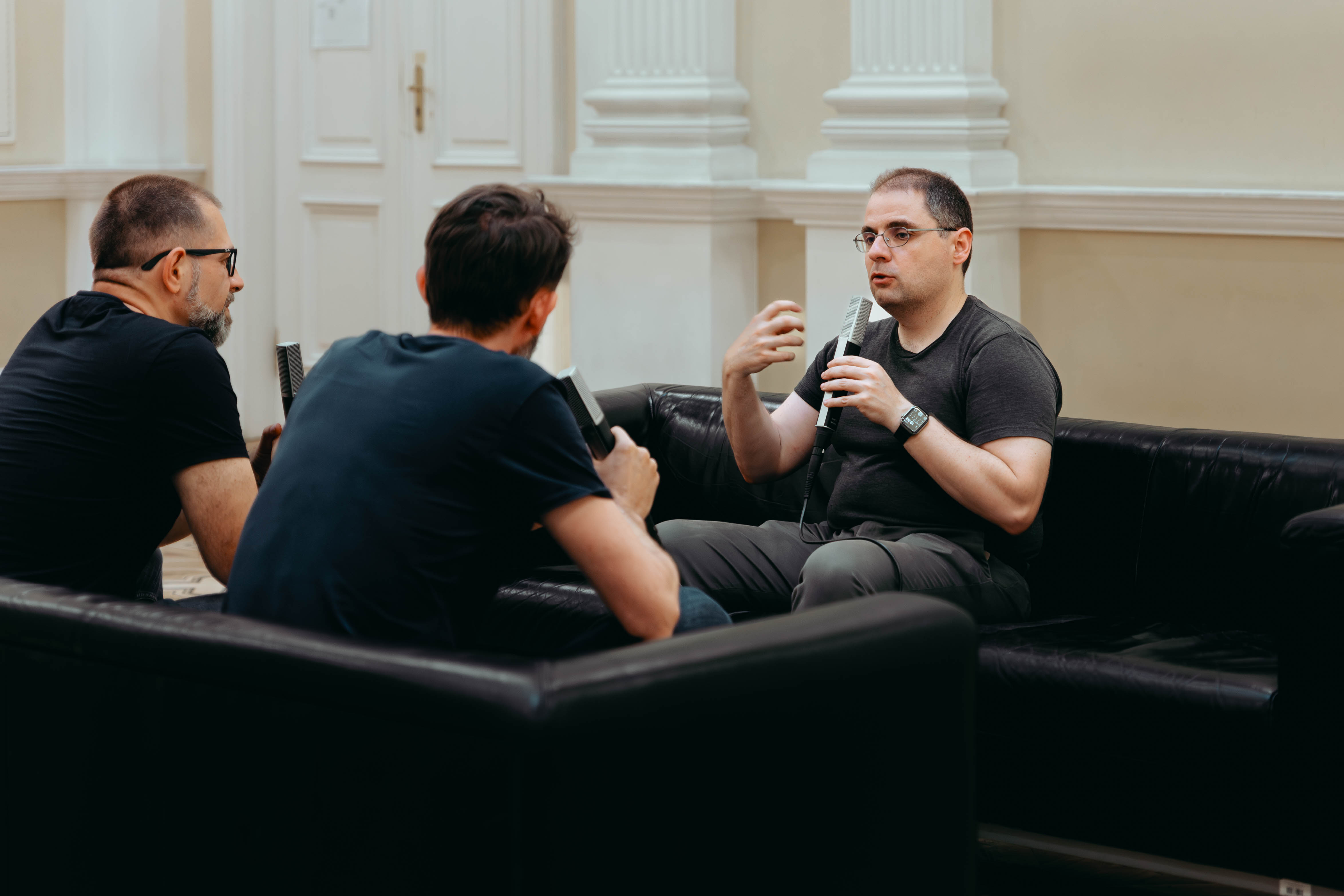 Prof. Aleksander Mądry — 99 Twarzy AI