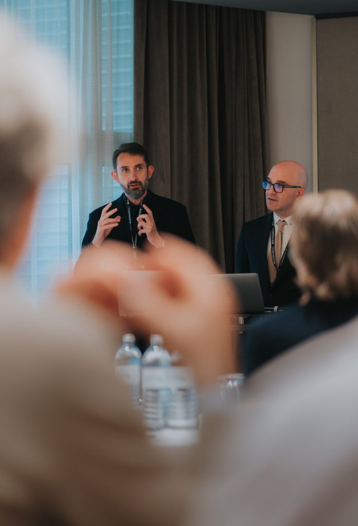 Kulisy konferencji w Wiedniu