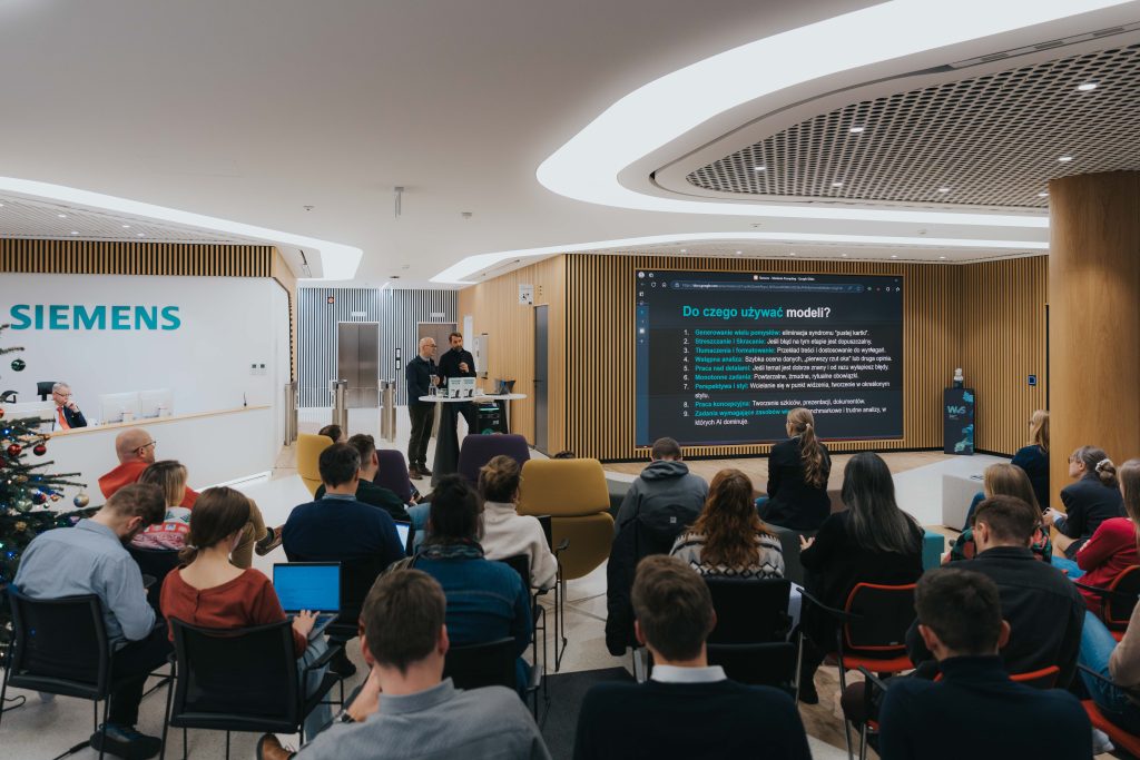 Warsztaty z prompt engineeringu